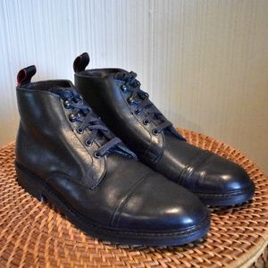 allen edmonds hearst cap toe boot